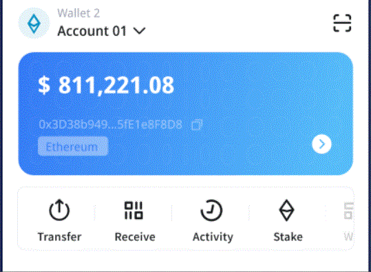 您可以选择创建新钱imToken官网包或使用已